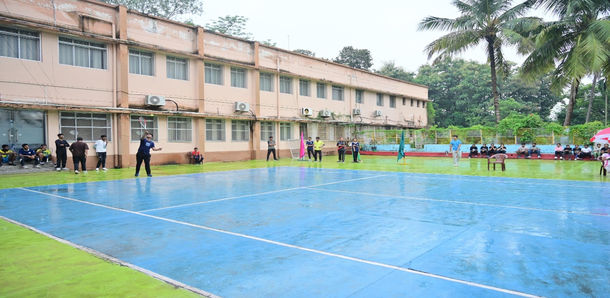 State-of-the-Art Facilities